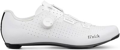 Превью  Велотуфли шоссейные FIZIK Tempo Decos Carbon Wide White/White
